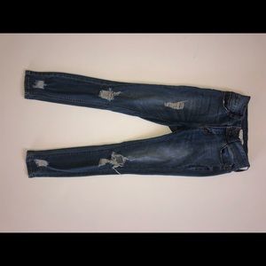 ripped jeans